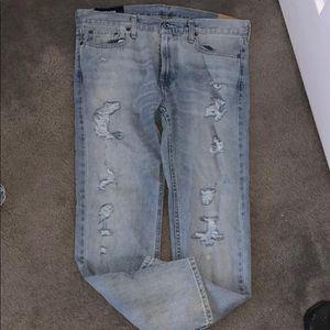 Hollister Skinny Jeans